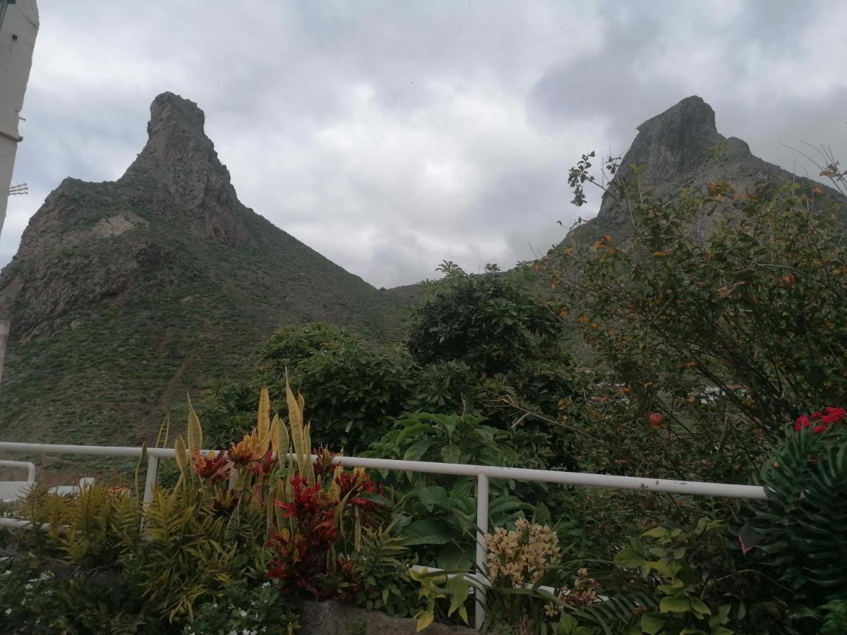 House Rural,Biosphere Reserve World.Taganana.Tfe. Santa Cruz de Tenerife Exterior foto